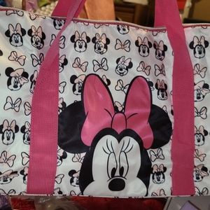 Disney Minnie Mouse Duffle Bag
